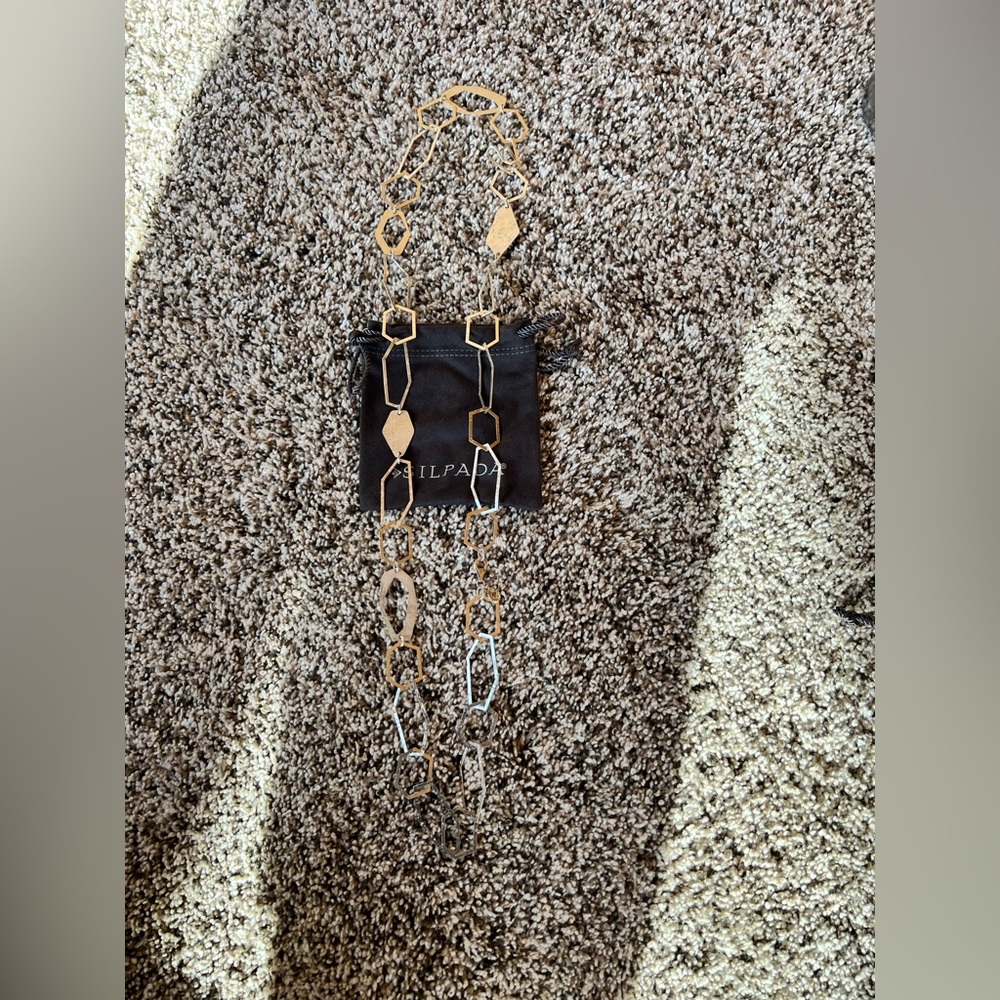 Silpada necklace